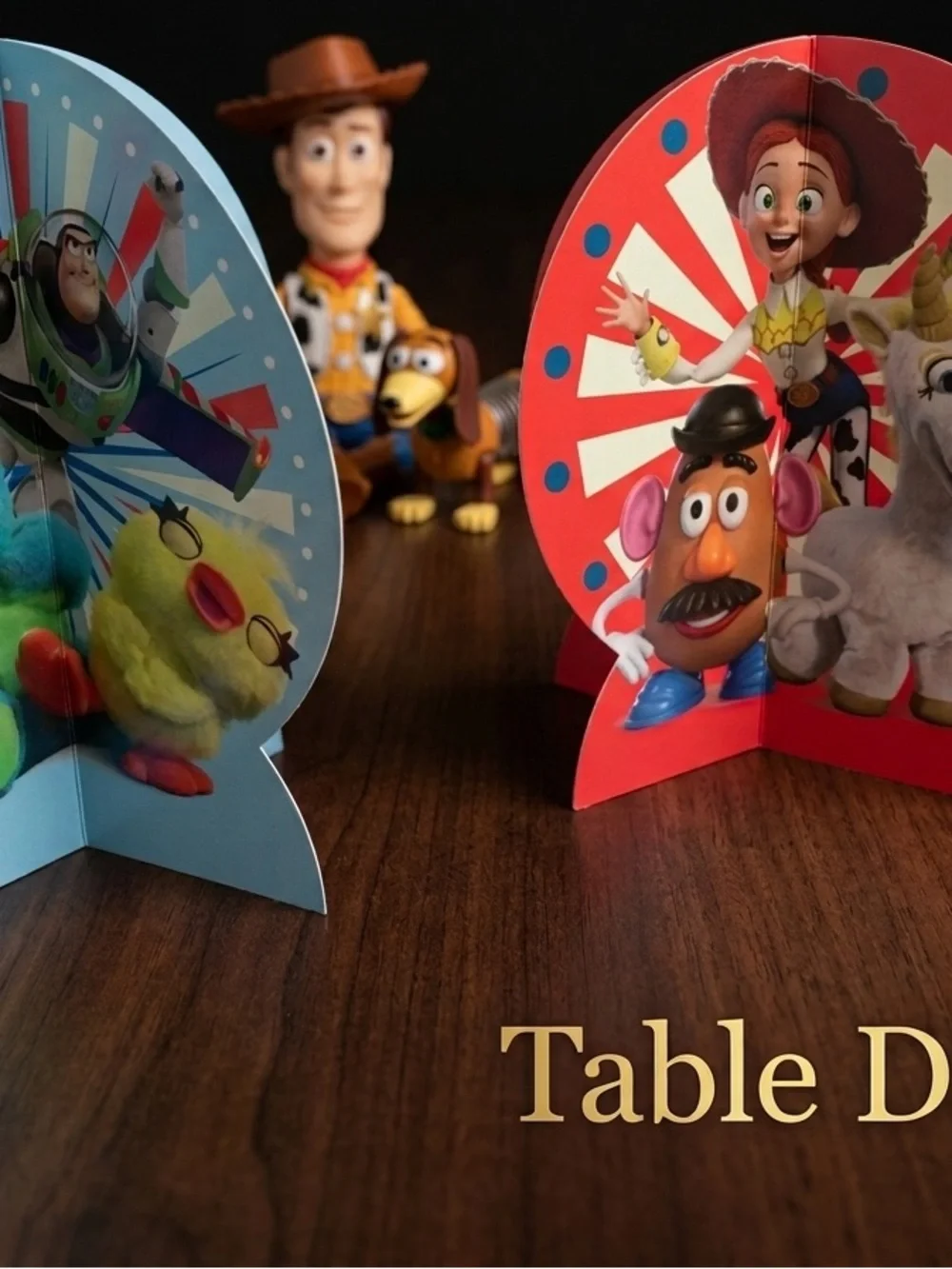 N/A toy story
